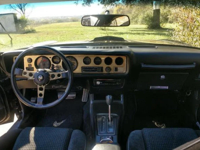 1979 Pontiac Firebird Trans Am