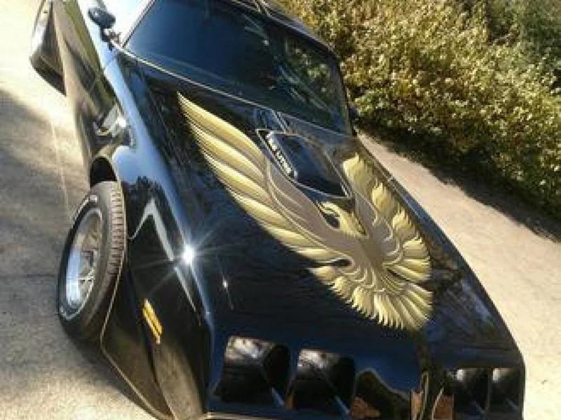 1979 Pontiac Firebird Trans Am