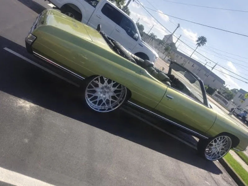1971 Chevrolet Impala 2