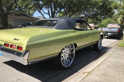 1971 Chevrolet Impala 3