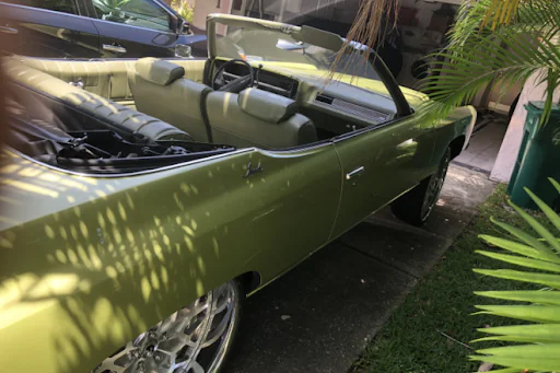 1971 Chevrolet Impala 5