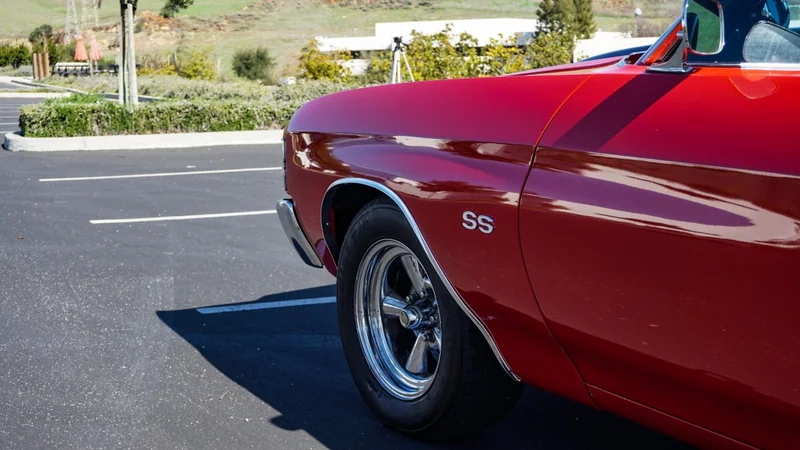 1971 Chevrolet Chevelle 4