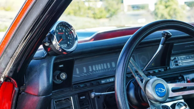 1971 Chevrolet Chevelle 5