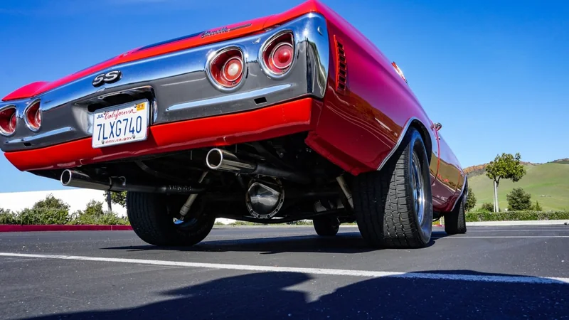 1971 Chevrolet Chevelle 6