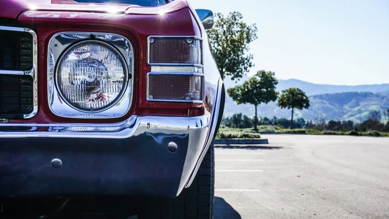 1971 Chevrolet Chevelle 7