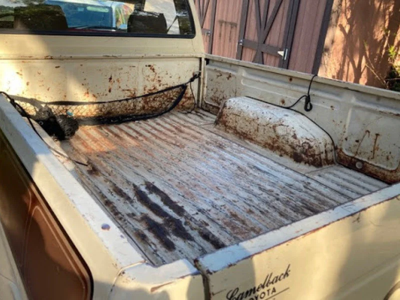 1986 Toyota Pickup 2