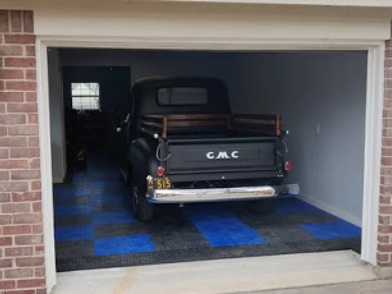 1948 GMC FC 101