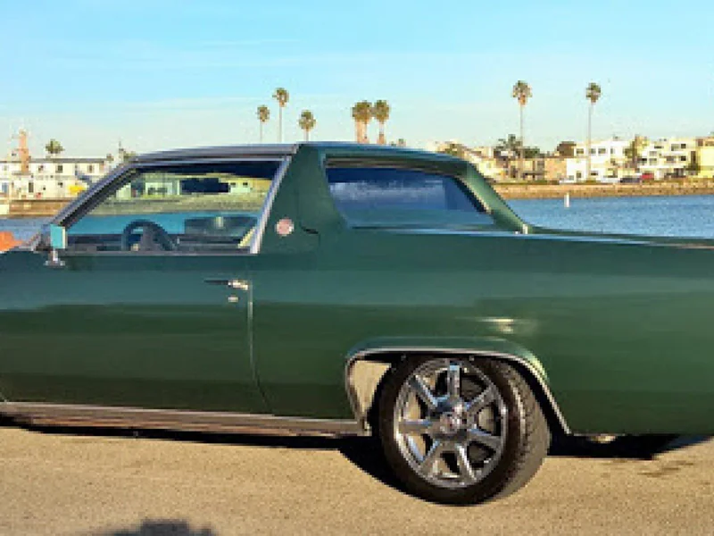 1960 Cadillac Cowboy 2