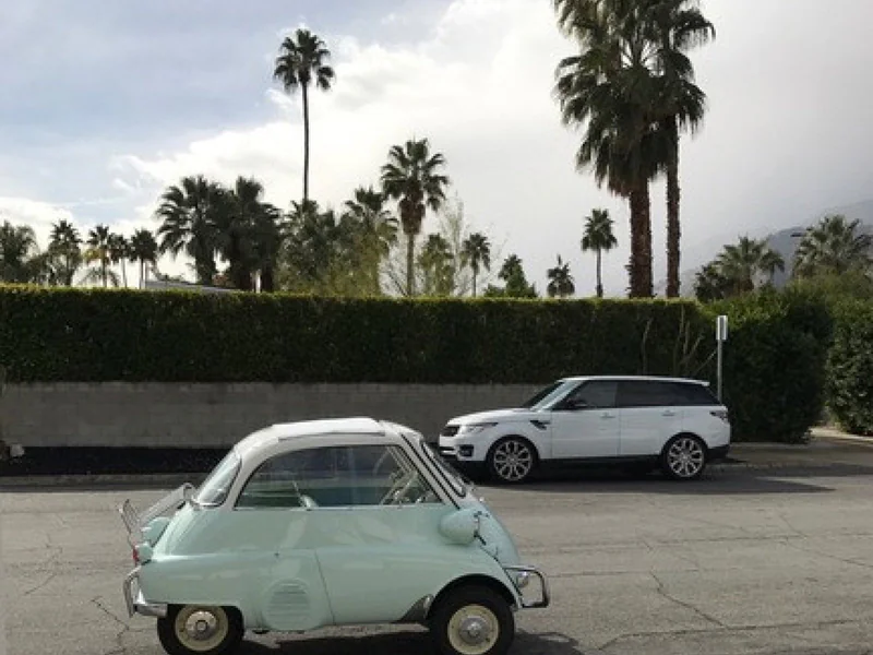 1957 BMW Isetta 11