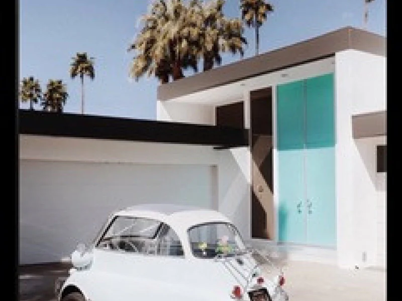 1957 BMW Isetta 12