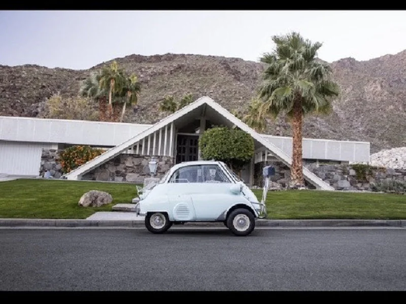 1957 BMW Isetta 15