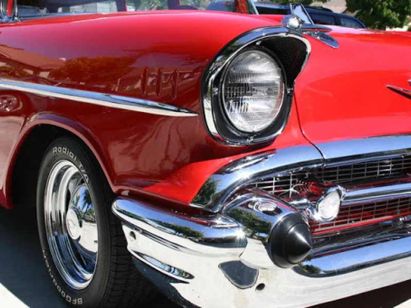 1962 Chevrolet 9 passenger wagon 4