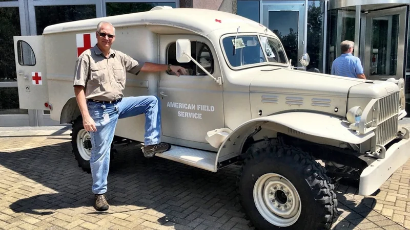 1941 Dodge Power Wagon WC54 3