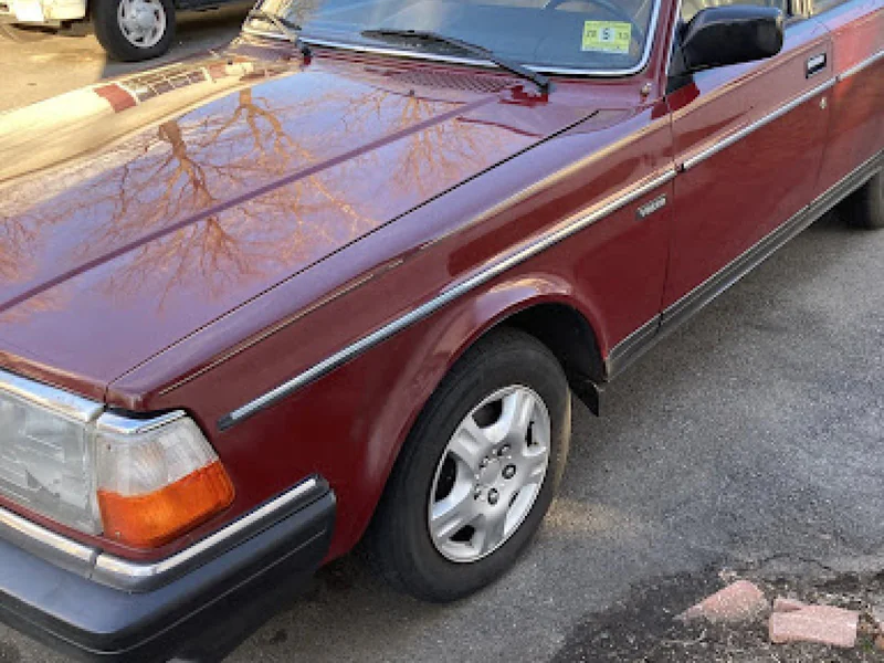 1987 Volvo 245