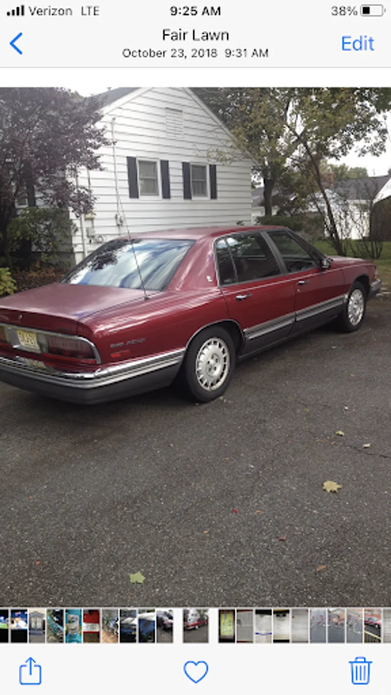 1996 Buick 1996 2