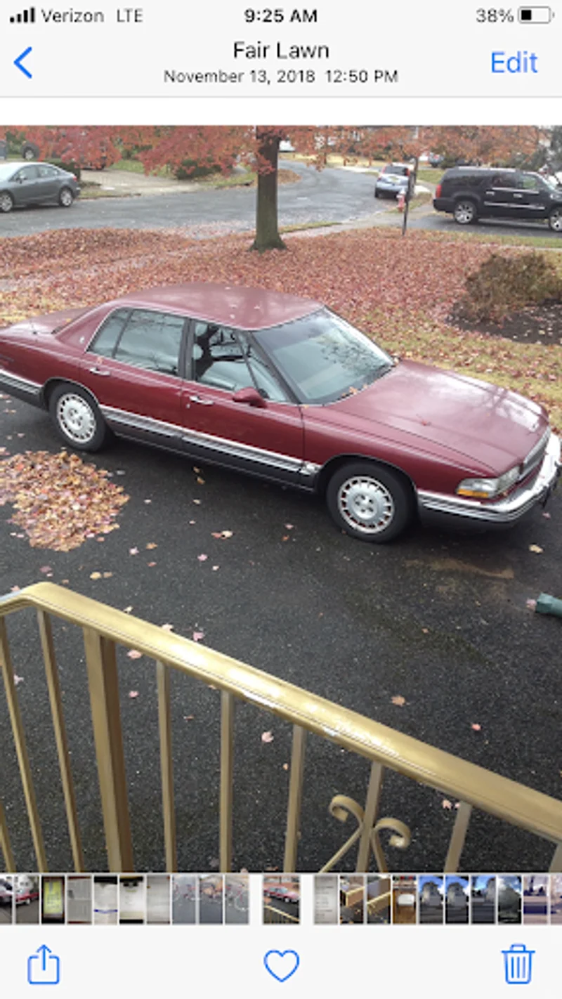 1996 Buick 1996 3