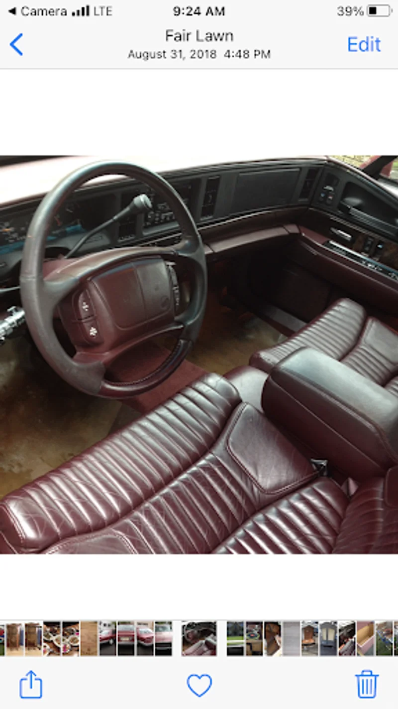 1996 Buick 1996 4