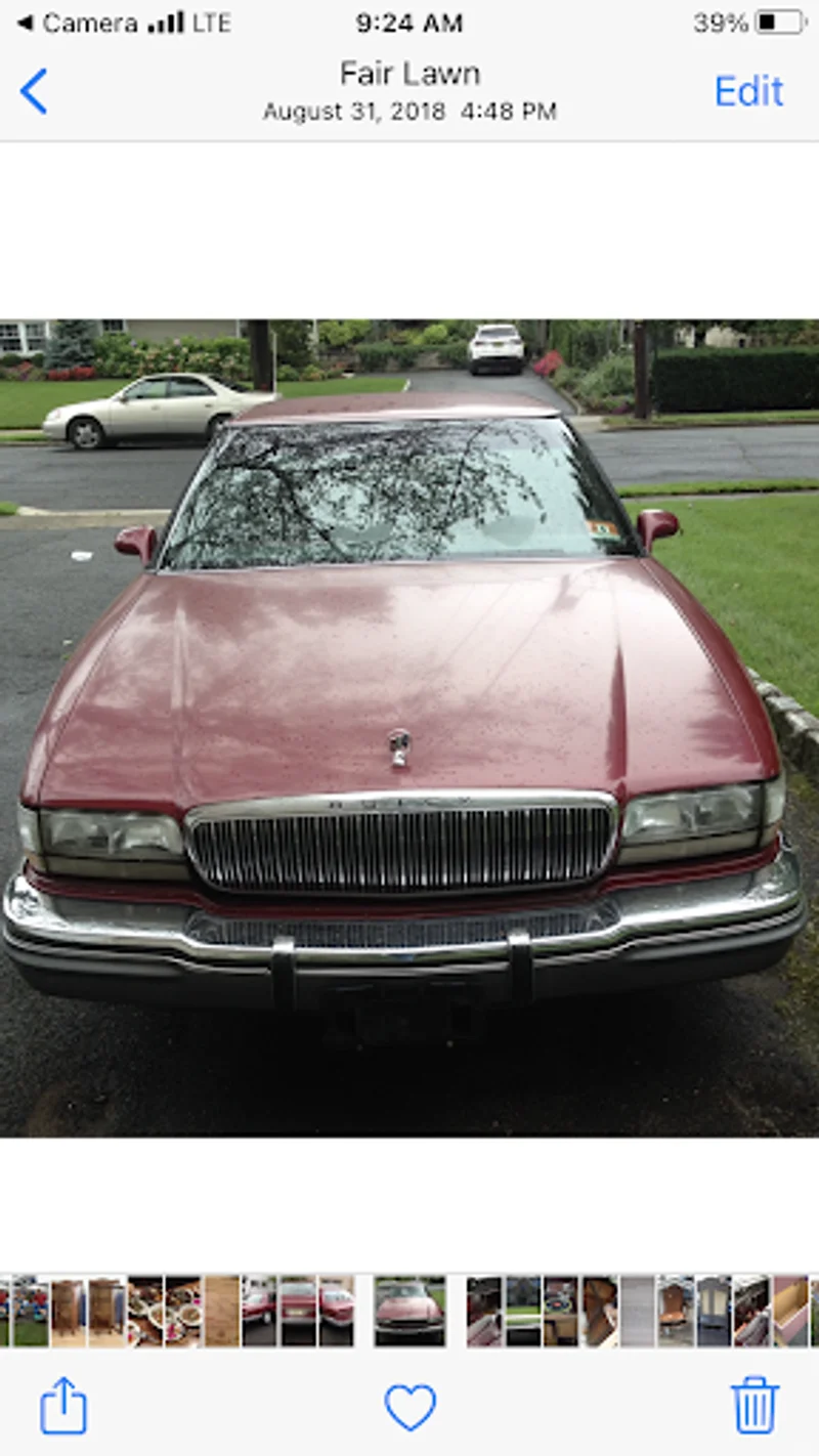 1996 Buick 1996 5