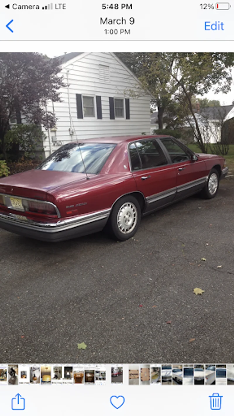 1996 Buick 1996 6