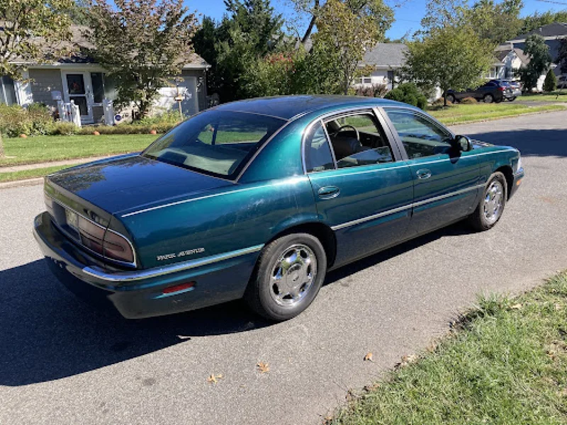 1999 Buick Park Avenue