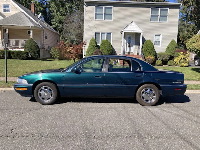 1999 Buick Park Avenue
