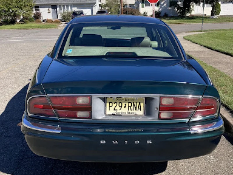 1999 Buick Park Avenue