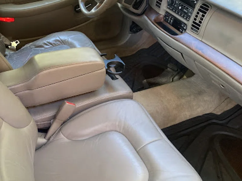 1999 Buick Park Avenue