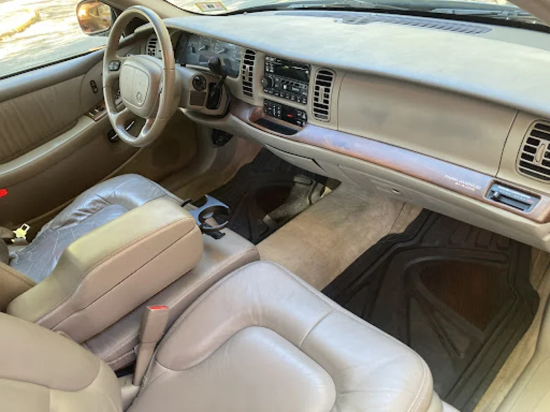 1999 Buick Park Avenue