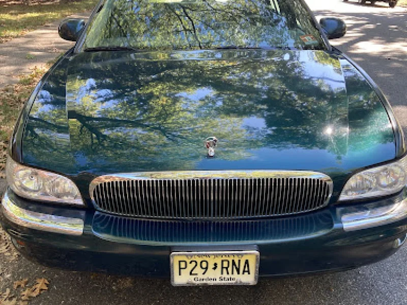 1999 Buick Park Avenue