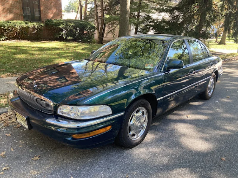 1999 Buick Park Avenue