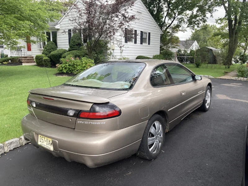 1999 Dodge Avenger