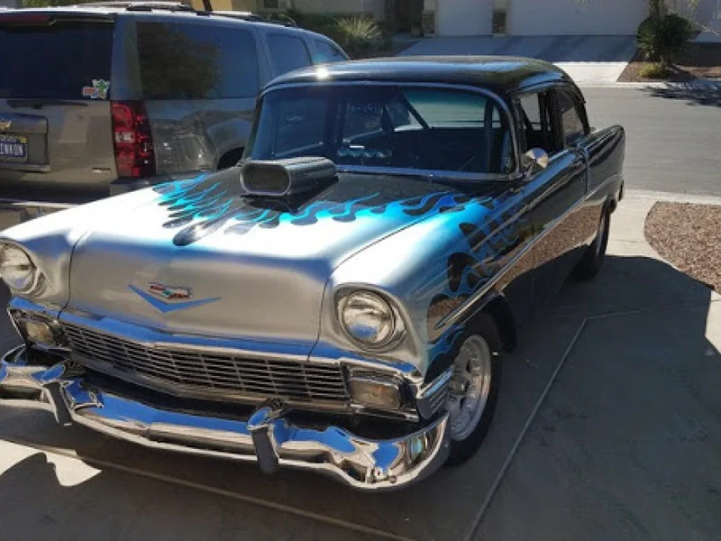 1956 Chevrolet Bel Air
