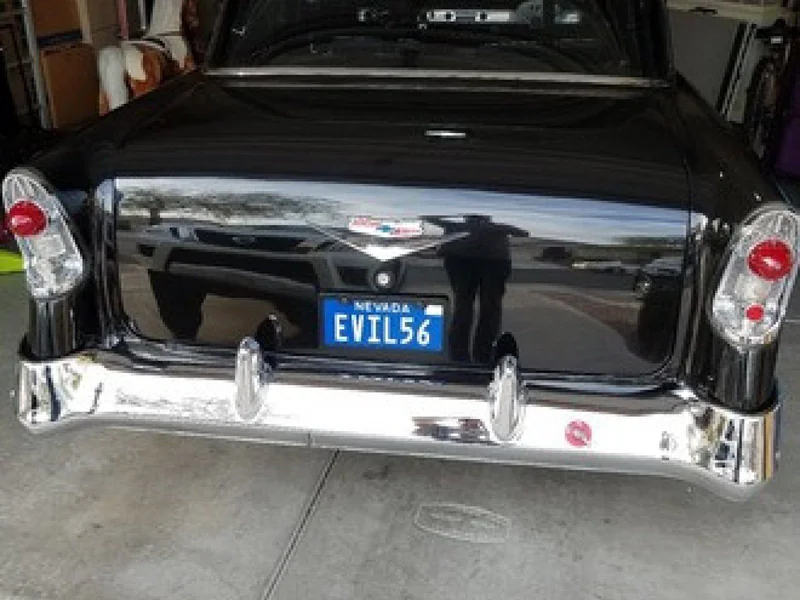 1956 Chevrolet Bel Air