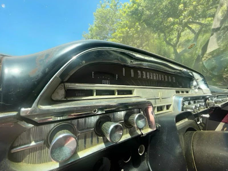 1962 Mercury Monterrey 2