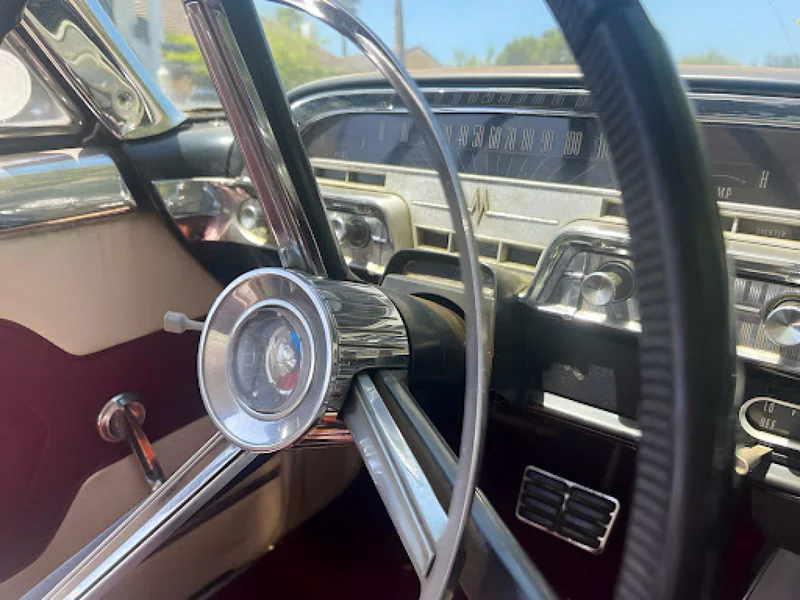 1962 Mercury Monterrey 3
