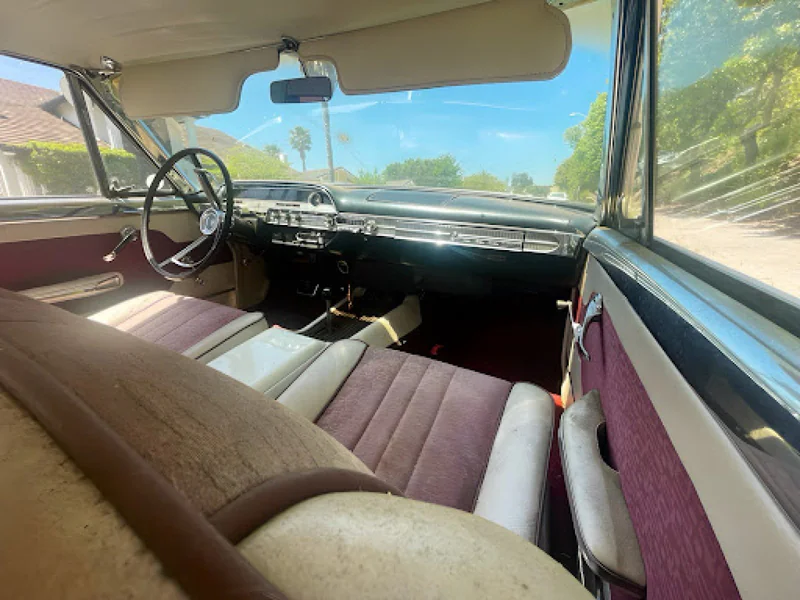 1962 Mercury Monterrey 4
