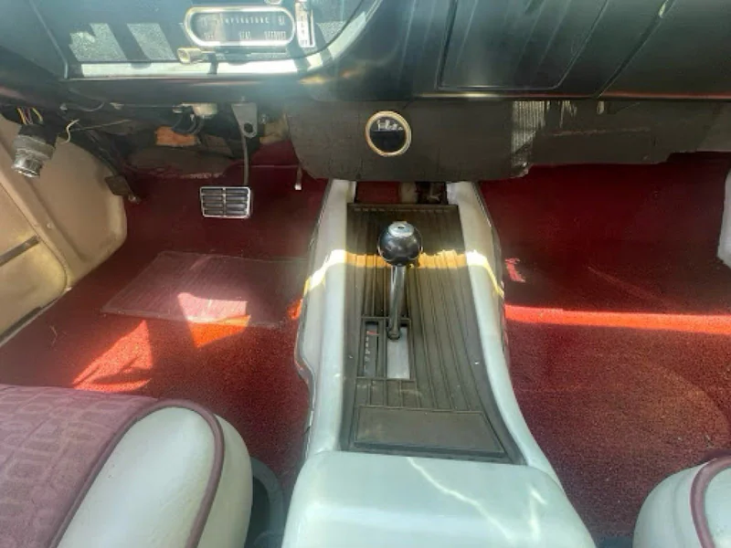 1962 Mercury Monterrey 5