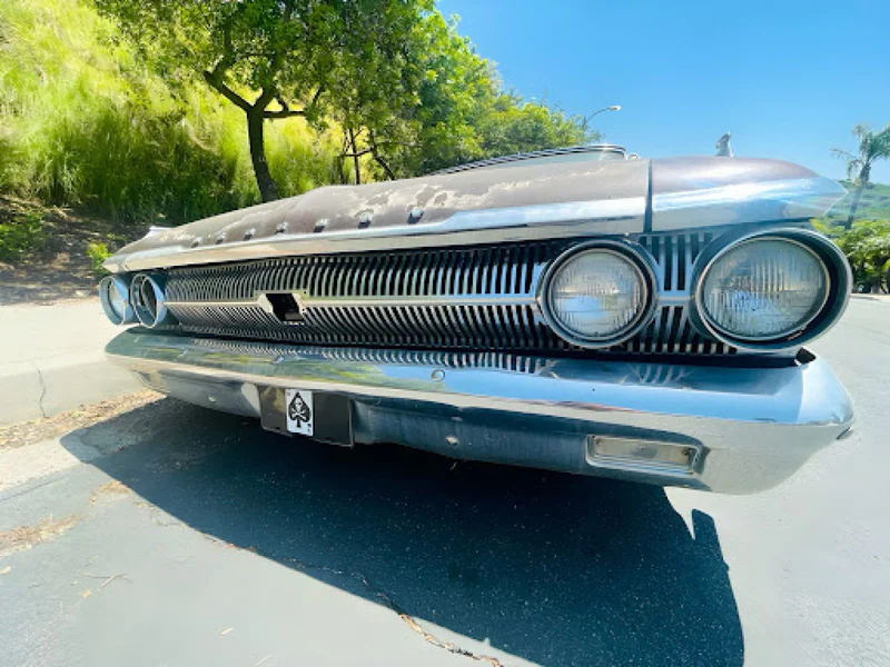 1962 Mercury Monterrey 6