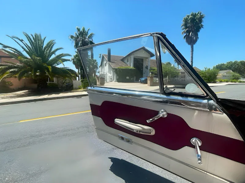 1962 Mercury Monterrey 7
