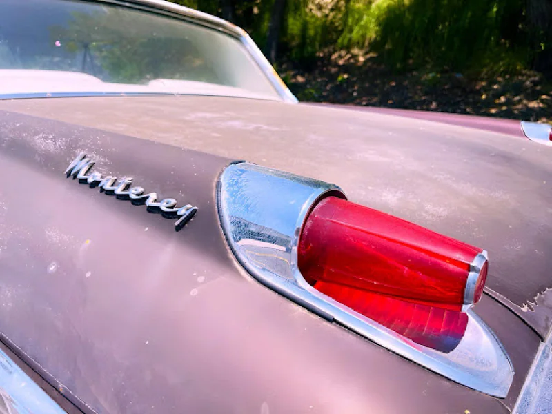 1962 Mercury Monterrey 8