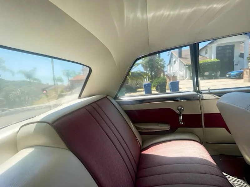 1962 Mercury Monterrey 9