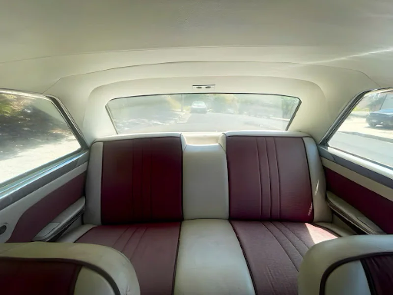 1962 Mercury Monterrey 10