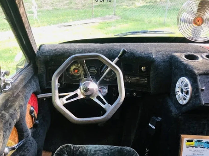 1973 Chevrolet G20 5