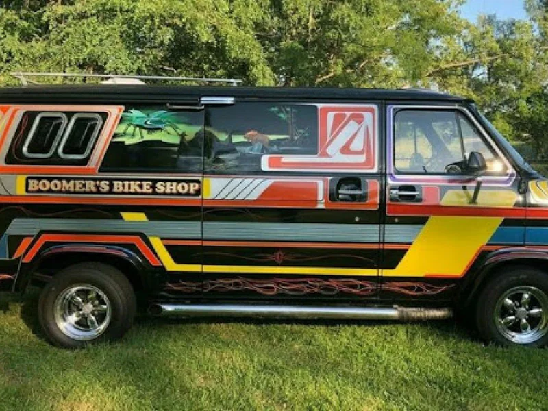 1973 Chevrolet G20 7