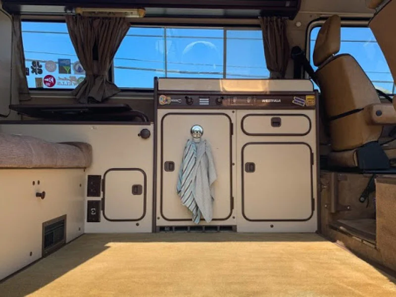 1985 Volkswagen Vanagon 3