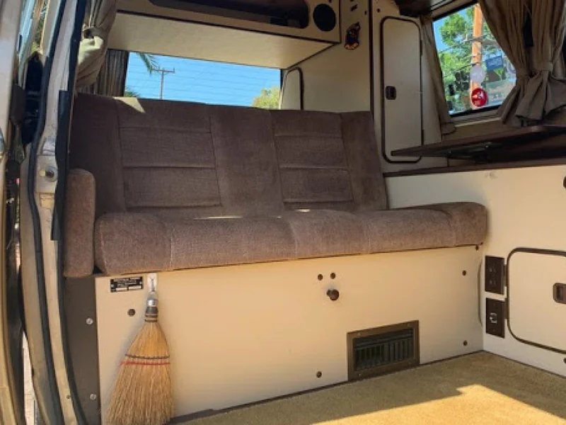 1985 Volkswagen Vanagon 4