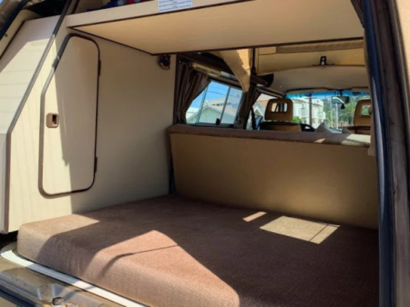 1985 Volkswagen Vanagon 6