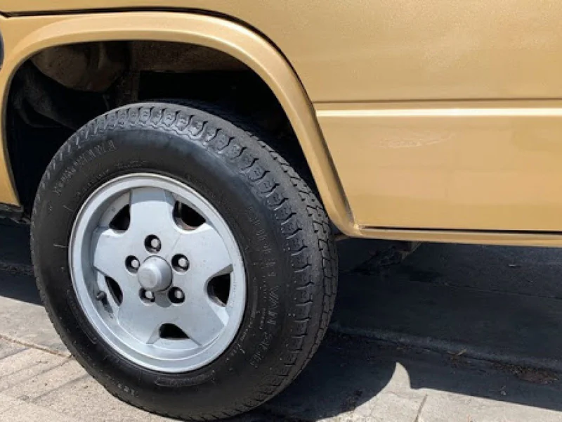 1985 Volkswagen Vanagon 7