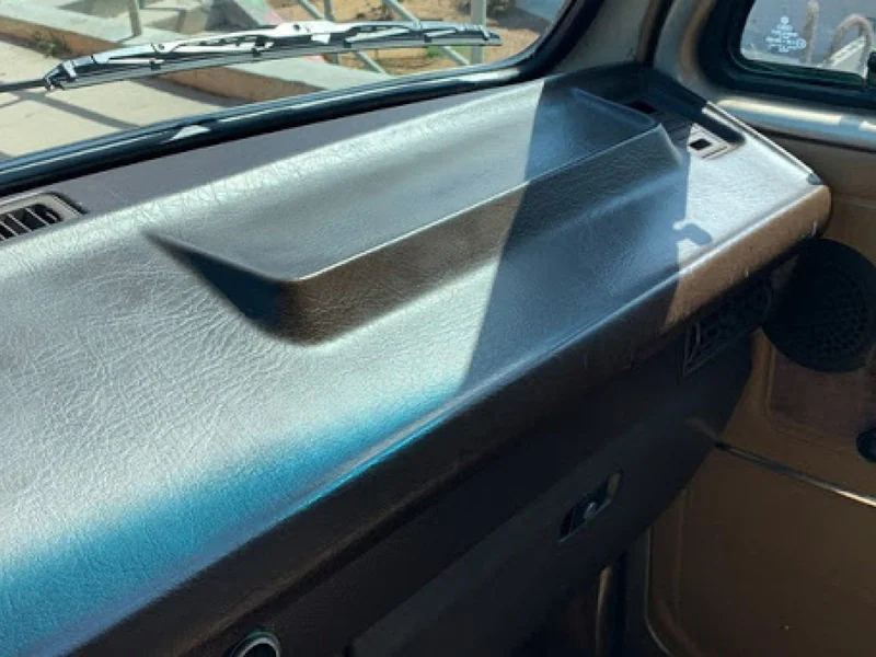 1985 Volkswagen Vanagon 9