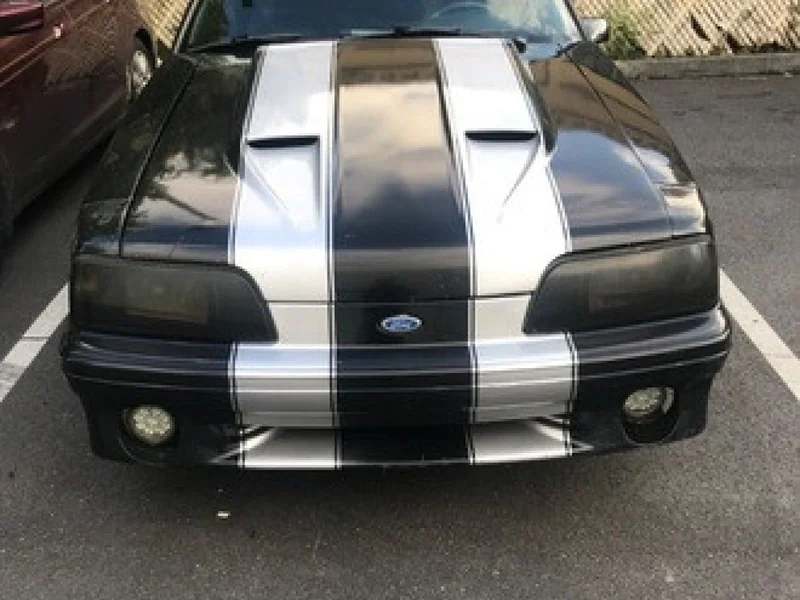 1990 Ford Mustang 5.0 2